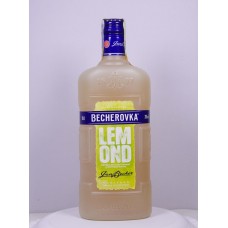 Becherovka Lemond 0,5l 20%