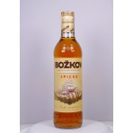 Božkov Spiced 0,5l 30%