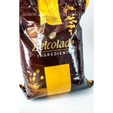 Belcolade - 100% Kakaové máslo 4 kg