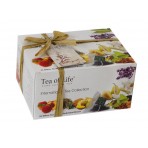 Tea of Live - Kolekce čajů s aroma