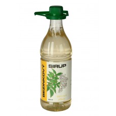 Sirup farmářský přírodní bezinkový 500 ml