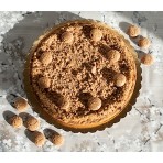 Dort crostata ricotta e amaretti