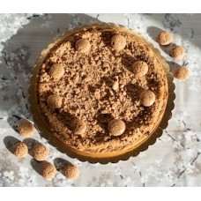 Dort crostata ricotta e amaretti
