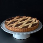 Dort crostata choco