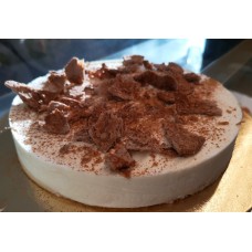 Dort mousse ricotta