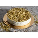 Dort pistacchio mouse