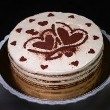 Dort tiramisu