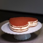 Dort tiramisu cuore