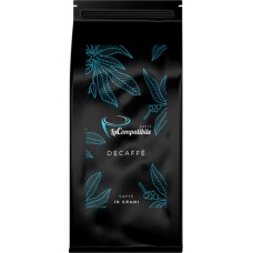LaCompatibile Decaffé bezkofeinová zrnková káva 500g