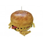 Dort hamburger pro gurmána 23 cm, 3,3 kg 