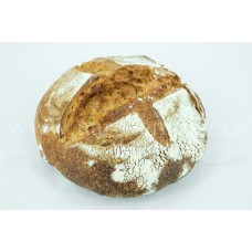 Pain de Campagne 500g (Francouzský venkovský chléb) 